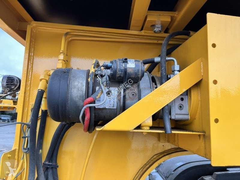 شاحنة مفصلية Mercedes  5+3 + MERCEDES AROCS 3363