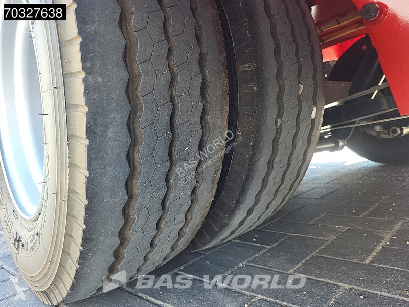 نصف مقطورة Kässbohrer LB4E Mega Extendable -...