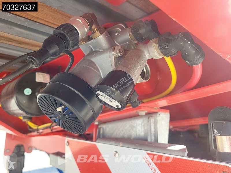 نصف مقطورة Kässbohrer LB4E Mega Extendable -...