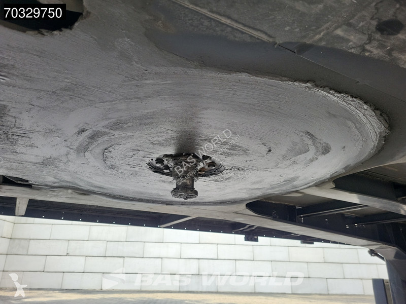 Oplegger Krone Sliding Roof Anti Vandalism