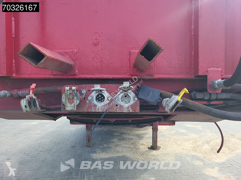 Maskinbæreren Langendorf 4 axles 2x Steering +...