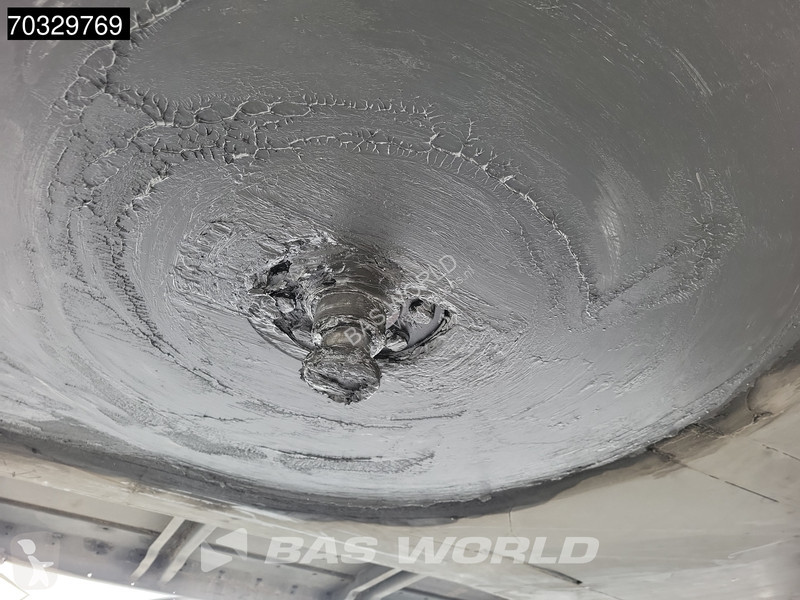 Semi remorque Krone 3 axles