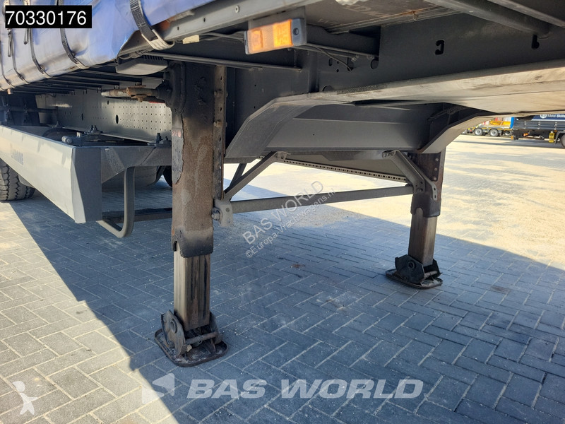 Krone 3 axles Anti Vandalism Sliding Roof...