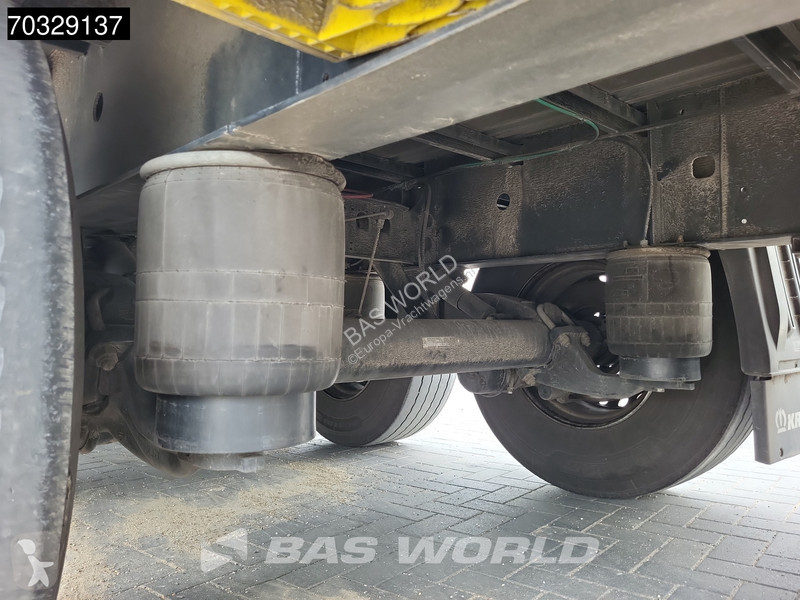 Oplegger Krone Palletenkasten Lift Axle