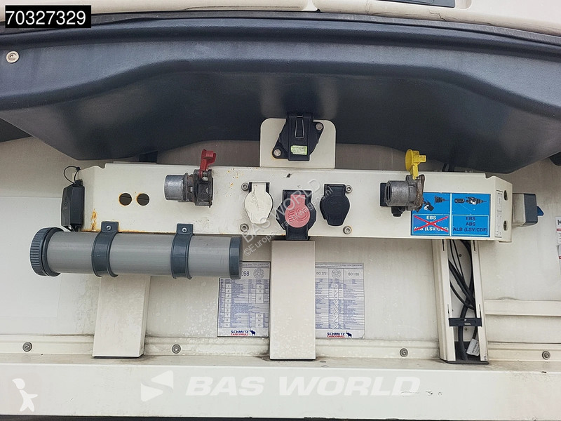 Oplegger Schmitz Cargobull SCB*S3B 3 Achsen TUV...