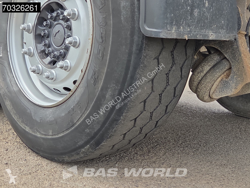 Semirimorchio Schmitz Cargobull Lift Axle