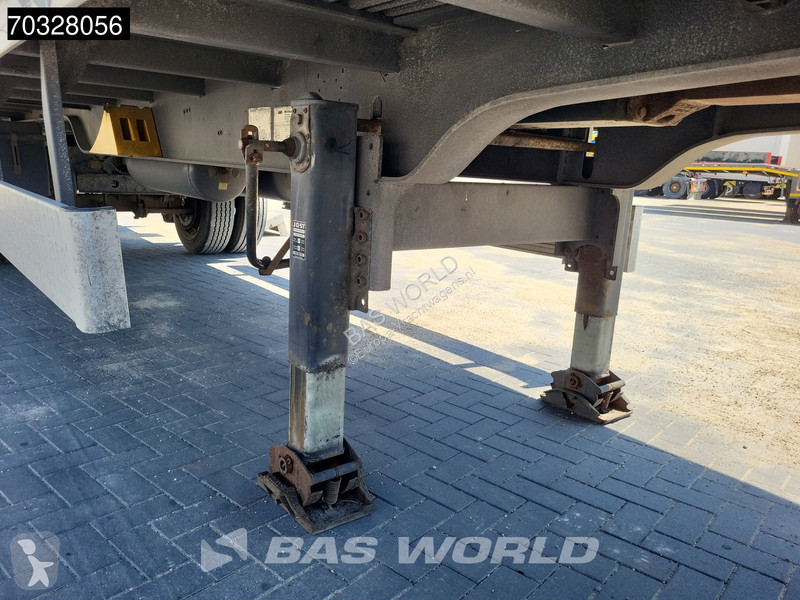 Sættevogn Wuellhorst TFS 10 Tri 1 Axle APK...