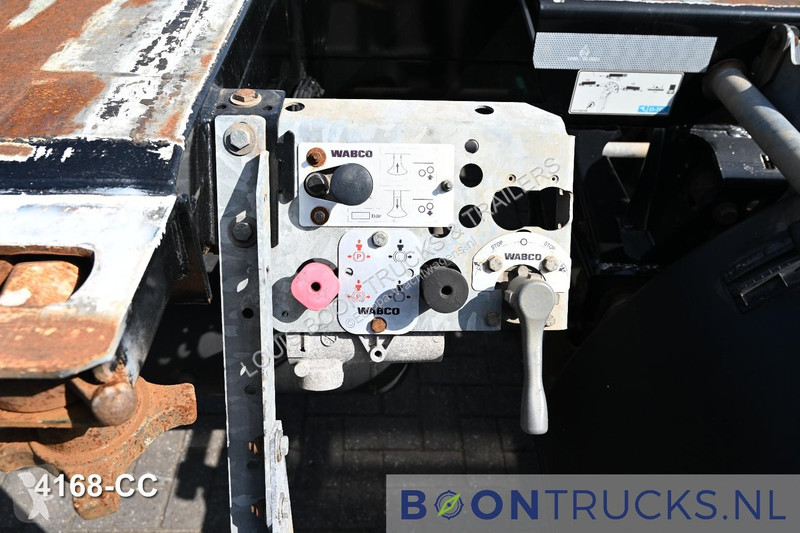 Semi remorque D-TEC FLEXITRAILER |...