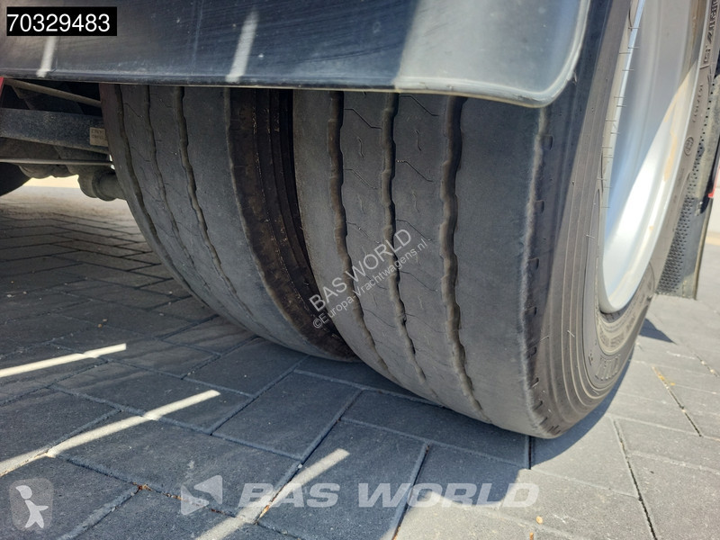 Semi remorque Faymonville F-S44-1BBY 4 axles...