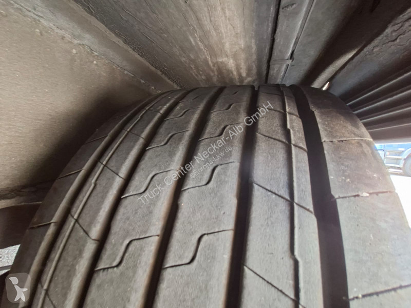 نصف مقطورة Schmitz Cargobull   3 Achs Mega...