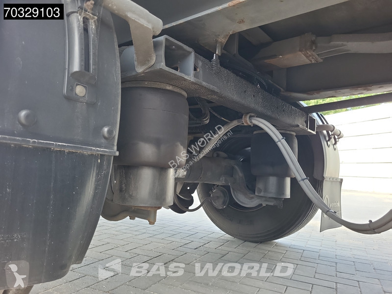 نصف مقطورة Ackermann VS-F24/13.6EZG 3 axles...