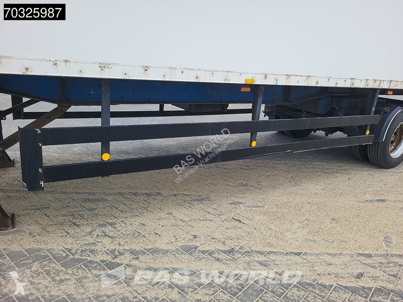 نصف مقطورة Spier
