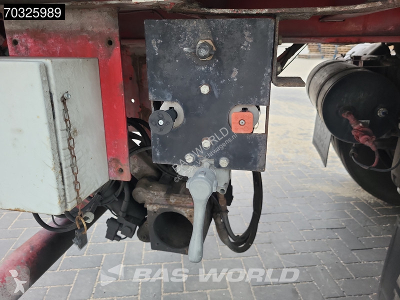 نصف مقطورة Schmitz Cargobull 10