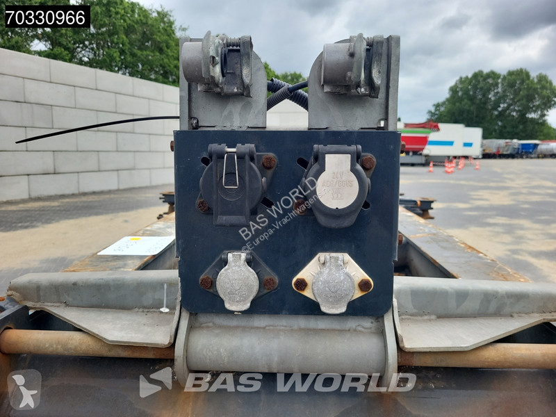Oplegger Renders Multi 45ft APK 11/26 Lift Axle