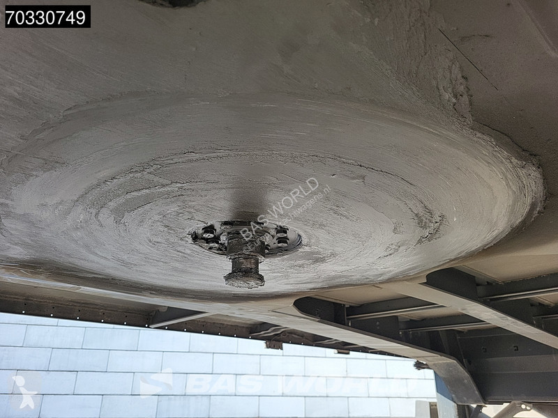 نصف مقطورة Krone Sliding Roof Anti Vandalism