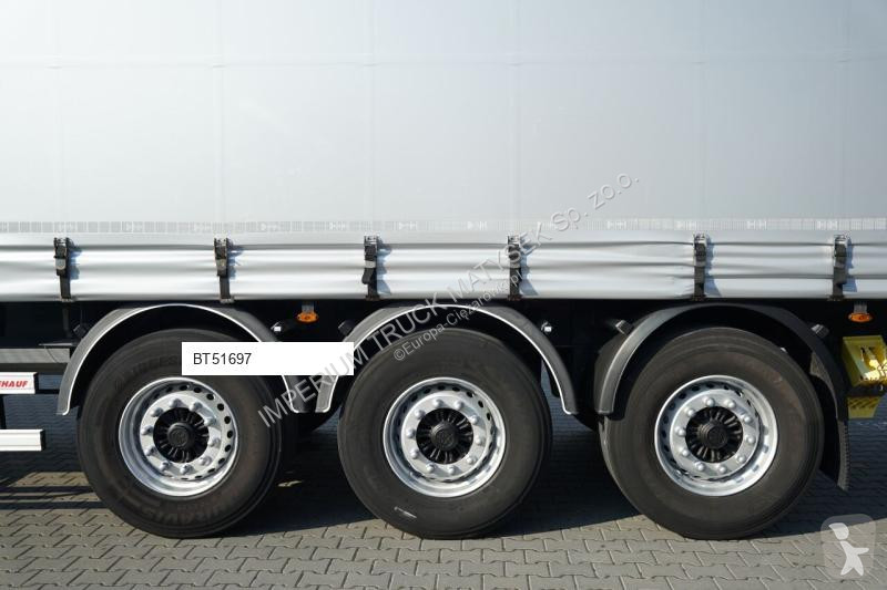 Полуремарке Fruehauf FIRANKA / STANDARD /  OŚ...