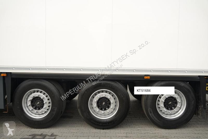 نصف مقطورة Schmitz Cargobull