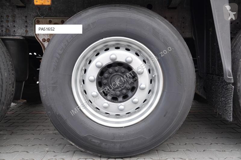 Oplegger Schmitz Cargobull FIRANKA / STANDARD /...