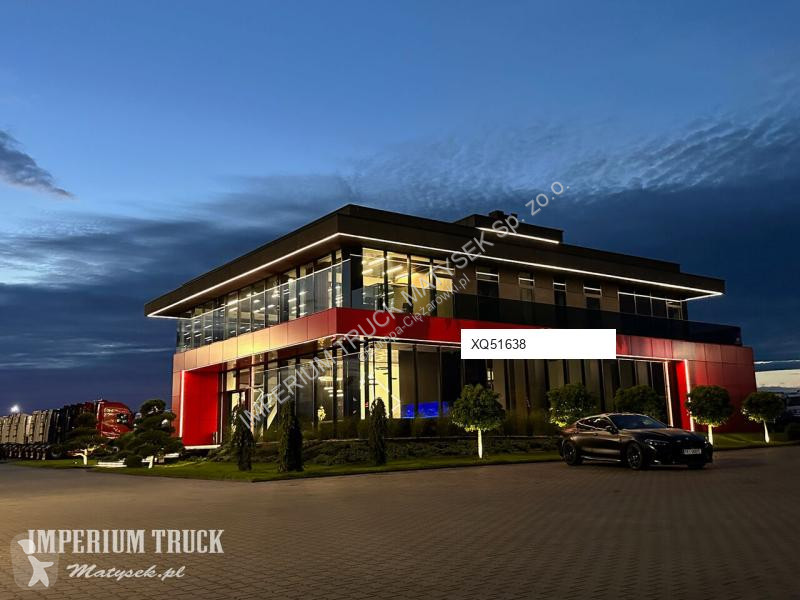 نصف مقطورة Schmitz Cargobull CHŁODNIA / THERMO...