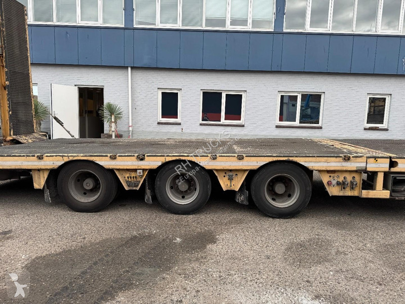 نصف مقطورة Faymonville STN-3AUB 3 AXLE SAF-...