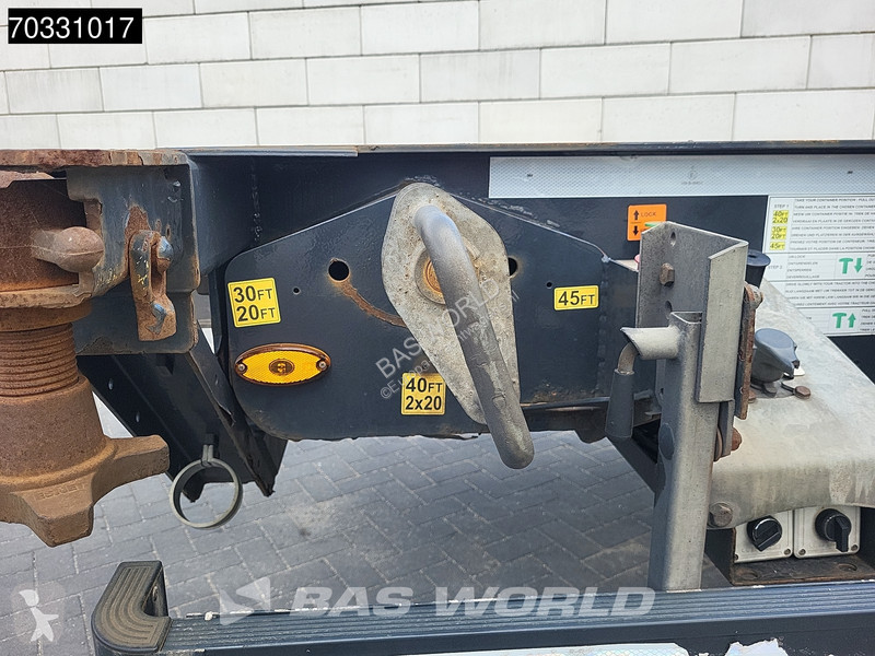 نصف مقطورة Renders 3DFCST Multi'45ft APK 11/26...