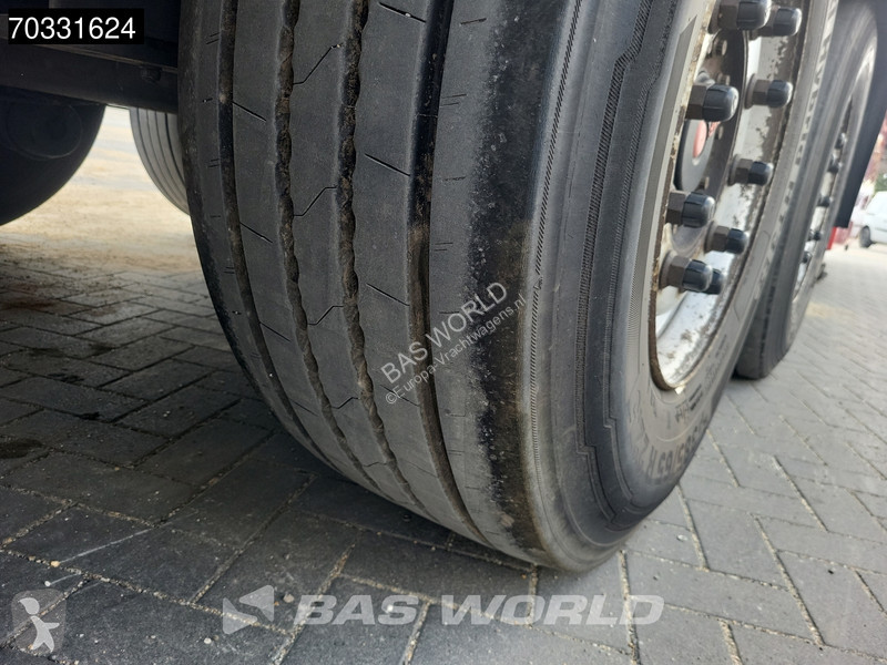 نصف مقطورة Schmitz Cargobull SCB*S3B Tailgate...