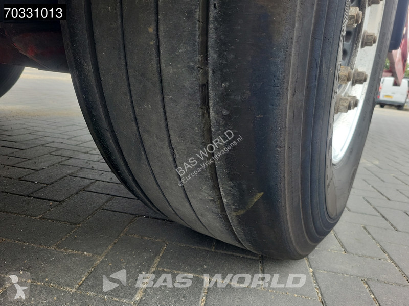 نصف مقطورة Spitzer SK 2766 CAL 3 axles Tip...