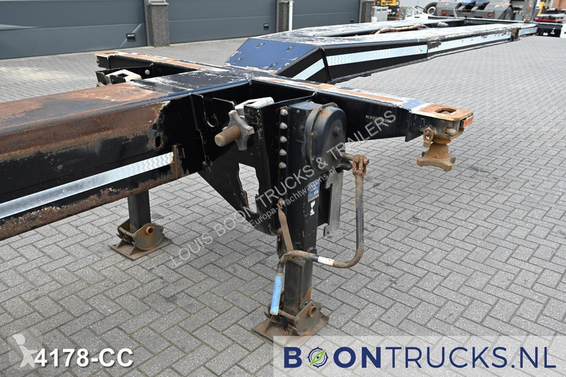 Semirremolque D-TEC FLEXITRAILER |...