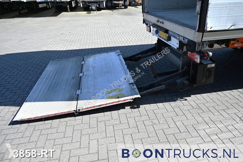 نصف مقطورة Schmitz Cargobull SCB*S3B + CARRIER...