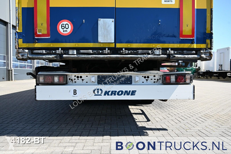 Oplegger Krone DRY LINER 13.60 BOX | DOUBLE...