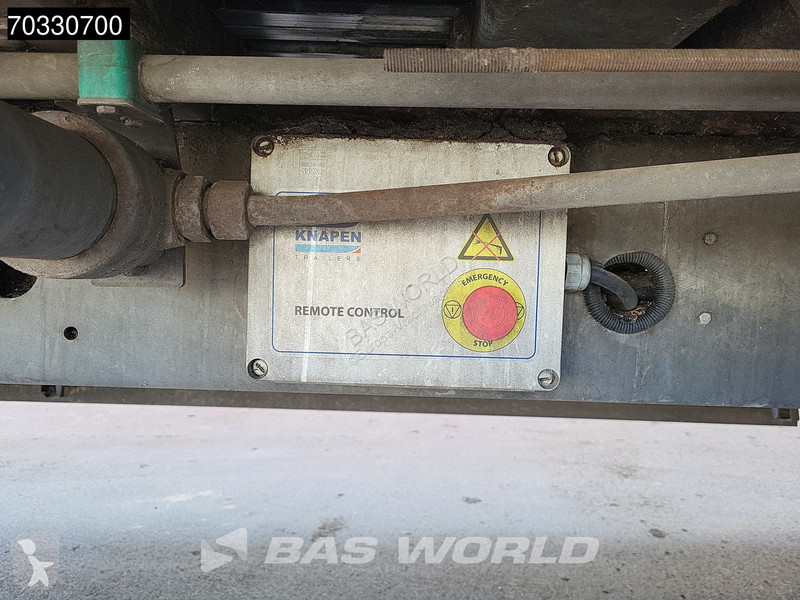 Semirimorchio Knapen K100 NL Trailer APK 05/27...