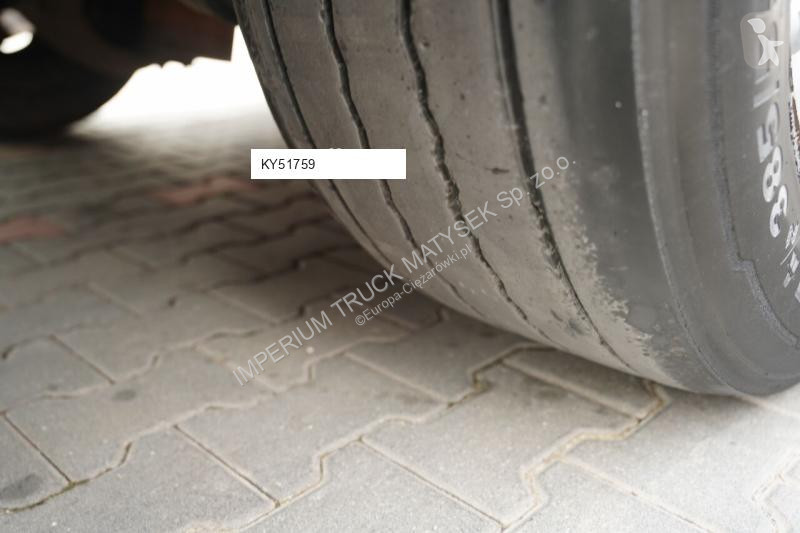 Полуремарке Krone FIRANKA / 385/55 R22,5  /...