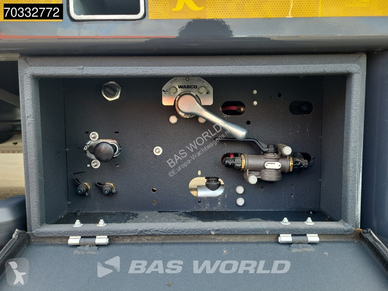 نصف مقطورة Kässbohrer LB3E Lift + Steering Axle...