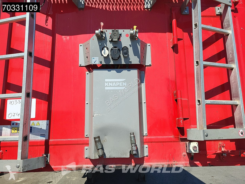 Semirimorchio Knapen K600 Side Doors 10MM APK...