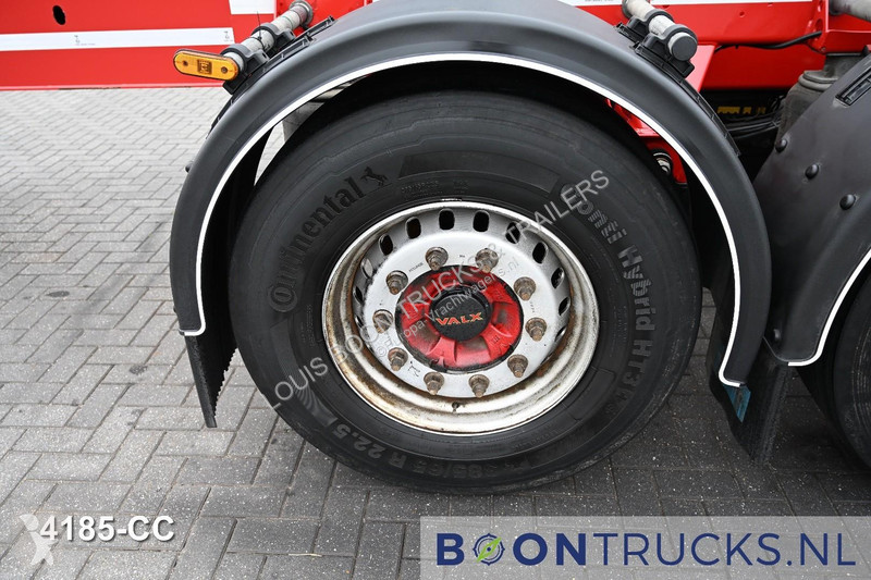Semi remorque D-TEC FLEXITRAILER |...