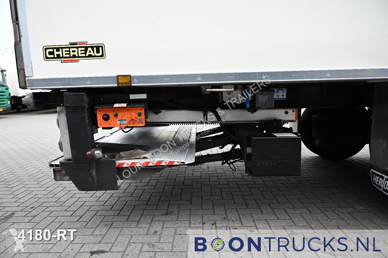 Полуприцеп Chereau CSD3 + TK SL200e | 2x LIFT...