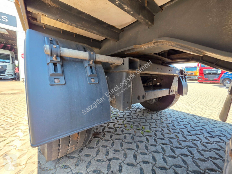 نصف مقطورة  System Trailer PRSSL-24-1TRI /...