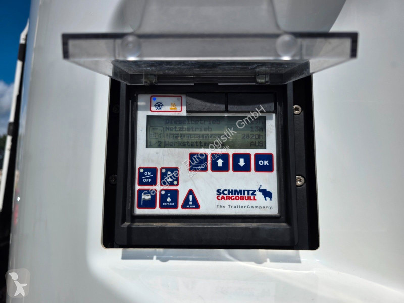 نصف مقطورة Schmitz Cargobull 24/L-13.4 FP COOL...