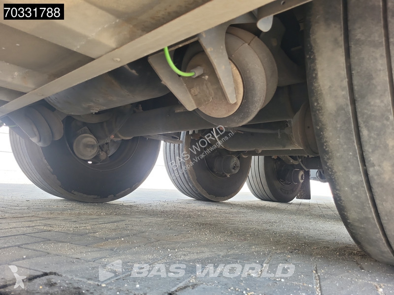 نصف مقطورة Schmitz Cargobull SCB*S3B Tailgate...