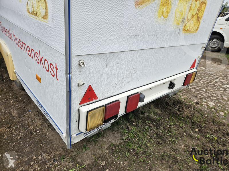 Semi remorque  H13361hg