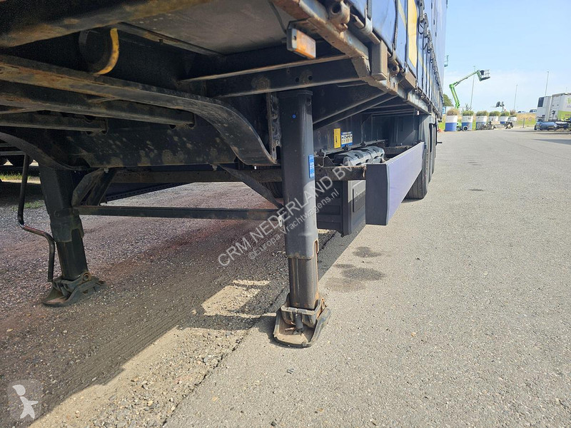 Oplegger Krone / ALUMINIUM RIMS/ ALUMINIUM SIDE...