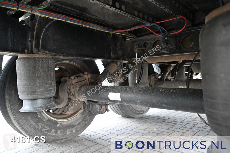 Semirimorchio Krone PROFI LINER | TAIL LIFT...