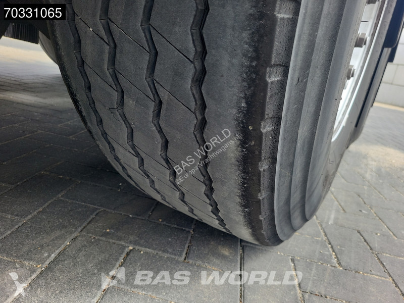 نصف مقطورة Renders 3AFCST08 Multi 45ft Lift Axle