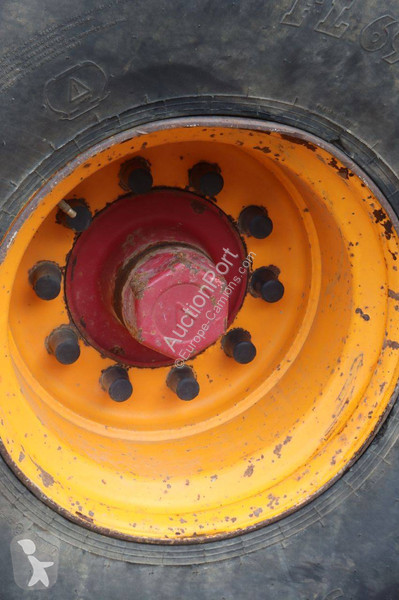 Semi reboque  JVZK 18000