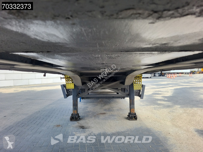نصف مقطورة Schmitz Cargobull SCB*S3T 3 axles...
