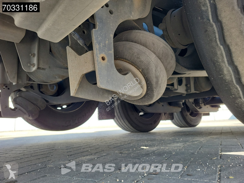 نصف مقطورة Renders F08 3 axles Multi 45ft APK...