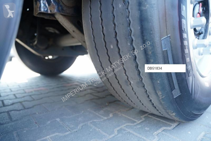 نصف مقطورة Schwarzmüller STANDARD / PALECIARA