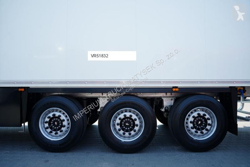 نصف مقطورة Schmitz Cargobull