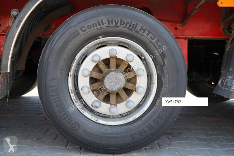 نصف مقطورة Fliegl