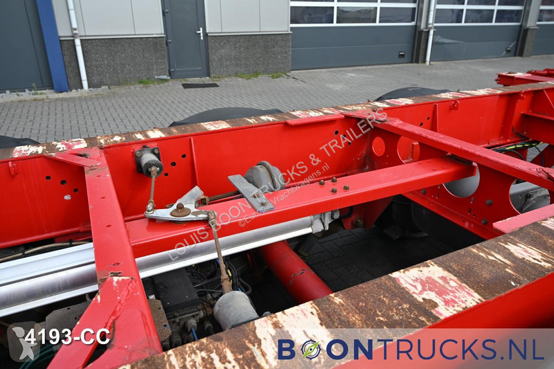 نصف مقطورة Schmitz Cargobull SCF 24 G |...